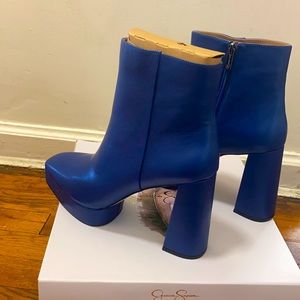 Brand new Jessica Simpson boots